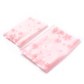 Miniatyrbillede 4 af 8: 100 stk. Hine Sealing Æggeblomme Sprød Snowflake Emballagepose DIY A