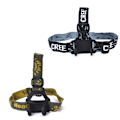 Miniatyrbilde 3 av 8: Hodebånd Hodebelte Hode Stoppfeste Holder For frontlys Flashl Black