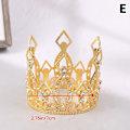 Miniatyrbilde 1 av 8: Kronekakepynt Prinsesse Topper Barnepynt for Vi E