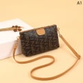 Miniatyrbillede 1 af 8: Crossbody tasker til kvinder New Trend Skulder Læder Lille Mønt A1