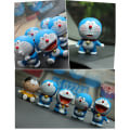 Miniatyrbilde 7 av 8: Kawaii Anime Doraemon Nobita Nobi Action Figur Modell Toys e Co B