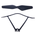 Miniatyrbilde 6 av 8: FOLD Drone Reservedelssett Propeller Blader Rekvisitter Guard Protec A