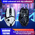 Pikkukuva 2 / 8: G502 Universal Wired Wireless Mouse Liukumaton Tarrat Liukumaton A10