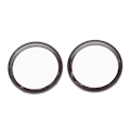Pikkukuva 3 / 8: 2 kpl akryylisuojalinssisuoja Max Lens Protector Prote cover