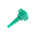 Miniatyrbillede 6 af 8: Plastik iltstofudløbsforbindelse juletræ barb adapter Oxy