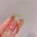 Miniatyrbilde 5 av 5: New Fashion Heart Rhinestone Ring Justerbare e-ringer for kvinner A2