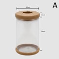 Miniatyrbillede 1 af 8: Lazy Transparent Flowerpot Hydroponic Automatisk Vandabsorption A
