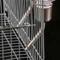 Miniatyrbillede 6 af 6: Kæledyr Hamster Drinker Nippel Flaske Dispenser Hængende Automatisk