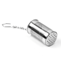 Miniatyrbilde 7 av 7: 1 stk 304 rustfritt stål te siler te infuser siler te