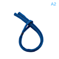 Pikkukuva 1 / 5: Liukumattomat aurinkolasit Rope Unisex Outdoors Urheilulasit Cord Ey A2
