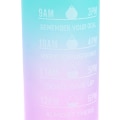 Pikkukuva 8 / 8: 900 ml urheiluvesipullo, vuotamaton pullo Blue