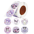 Pikkukuva 4 / 8: Creative Hand Account Decoration Tarrat Rolls Sarjakuva ja Anime A6