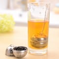 Miniatyrbillede 1 af 7: Pop kedler i rustfrit stål Tea Kugle Låse Krydderi Æg Form