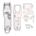 Miniatyrbillede 1 af 8: 8 stk/sæt Barber Elektrisk Clipper Shell Sæt til 8591 8148 Modifi Gray