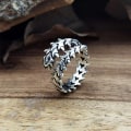 Miniatyrbild 1 av 4: Justerbar öppning Punk Gothic Centipede Rings Smycken