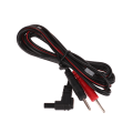 Miniatyrbillede 2 af 5: Elektroterapi Elektrode Bly ledninger Kabel Tens Massager 2,35 mm