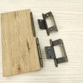 Pikkukuva 5 / 5: 135 astetta auki Huonekalusaranat Heavy Duty oven sarana kitcille A8
