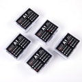 Miniatyrbillede 3 af 5: 100 Stk/æske A1 Coil Wire Varmemodstand Premade Coils DIY Pr 24GA/0.5Ω