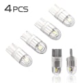 Pikkukuva 1 / 7: 4 kpl 12V DC valkoinen T10 OSRAM 3030 2SMD W5W 192 168 led