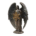 Pikkukuva 3 / 8: Talmudilainen juutalaisuus Metatron-enkeli pitelee pyhää elämän kukkaa G C