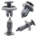Miniatyrbillede 2 af 5: 40 Stk Bil Plastic Nitte Kofanger Fender Retainer Fastener Mud Fla