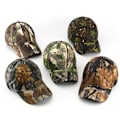 Miniatyrbillede 4 af 8: Unisex Sports Udendørs Hurtigtørrende Casual Cap Dame Mænd Camouf A