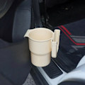 Miniatyrbillede 5 af 7: Bil Styling Kopholder Air Vent Outlet Drink Kaffe Flaskestativ A1