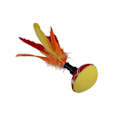 Miniatyrbillede 4 af 5: Beach Shuttlecock Indiaca Peteca Håndbadminton Neopren Beach