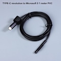 Pikkukuva 1 / 8: USB C Type C -pikalataussovitin Type C PD Power Surface-laitteelle A9