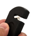 Miniatyrbilde 3 av 8: Mini keramisk multifunksjons nøkkelring lommeverktøy bærbar Shar