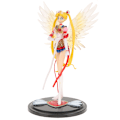 Miniatyrbild 6 av 8: 1 st 18 cm tecknad måne Vacker flicka Vatten Ice Moon Kawaii Anim