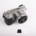 Miniatyrbilde 3 av 6: Kamera Hot Shoe Cover A6000 6600 A7RM4 A7III A7M3 6400 A7C Prot