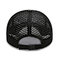 Miniatyrbilde 3 av 8: Sommer Pustende Mesh Baseball Cap Dame Menn UV-beskyttelse Ut C