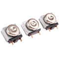 Miniatyrbilde 5 av 5: 1 stk 30/60/120 minutter 15A 125V 16A 250V forsinkelse Timerbryter Tim 60 min