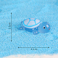 Miniatyrbilde 2 av 8: Liten fisketank mikrolandskap dekorasjon noctilucent liten tu A3
