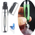 Miniatyrbild 6 av 7: 5ml Bärbar Mini Refillable Parfym Flaska Tom Cosmetic Spra