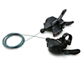 Miniatyrbilde 3 av 8: SL-M315/M3103x8S 24S girsett med kabelgruppesett MTB Mounta 3speed