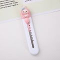 Miniatyrbilde 8 av 8: Kawaii Utility Cartoon Portable Mini Paper ter Box Opener Offi A7