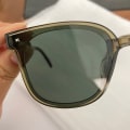 Miniatyrbillede 7 af 8: Fashion Damesolbriller Polarized UV400 Foldbare Med Box Sun C