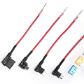 Miniatyrbillede 2 af 5: 12V Sikringsholder TAP Adapter Micro ATM APM Blade 10A Blade Car F mini