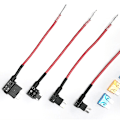 Pikkukuva 2 / 5: 12V sulakepidike TAP-sovitin Micro ATM APM Blade 10A Blade auto F ford type