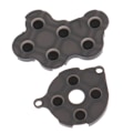 Miniatyrbilde 5 av 5: For XBOX GEN 1ST Controller Conductive Silicon Rubber Button Co