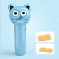 Miniatyrbild 5 av 8: ZipString Rope Launcher Propeller Toys e Cat String Controller Blue