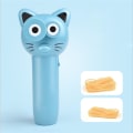 Miniatyrbilde 5 av 8: ZipString Rope Launcher Propell Toys e Cat String Controller Blue