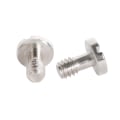 Miniatyrbilde 3 av 8: 1/4 tommers kameraskrue Pan Tilt Quick Release Plate Hurtigutløser A5