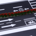 Pikkukuva 5 / 8: 1:12 Dollhouse Mini Parking Scene Tarra Road Traffic Track Ad A1