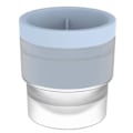 Miniatyrbilde 1 av 7: Sfærisk isbitform Langsomtsmeltende DIY isball Rund gelé Maki Blue