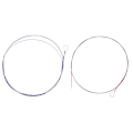 Miniatyrbilde 4 av 8: 1Sett Erhu Inner String Ytre String Profesjonell String Urheen