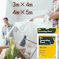 Miniatyrbilde 2 av 8: 1 stk. møbeltrekk i plast 2
