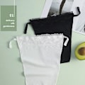 Miniatyrbillede 3 af 5: Anti-glare BH-paneler til kvinder Clip-On Anti Peep Invisible Lac A13